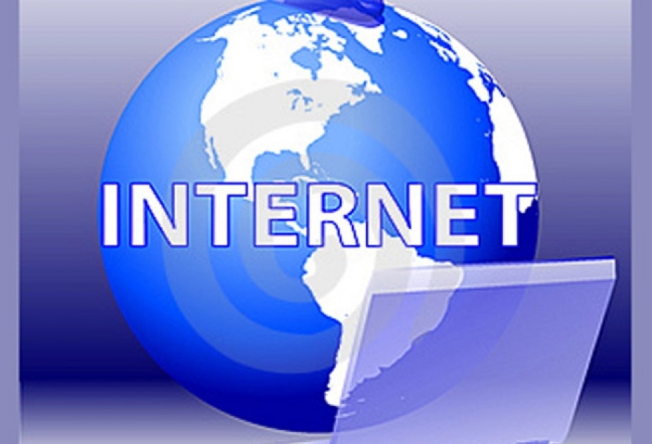 Azərbaycan internetdən istifadə göstəricisinə görə 192 ölkə arasında 63-cü pillədə qərarlaşıb