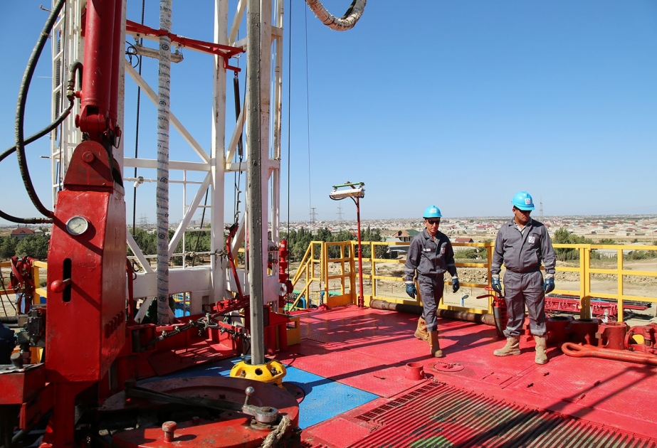 شركة Gulf Drilling Azerbaijan تعرض جهازا جديدا للحفر