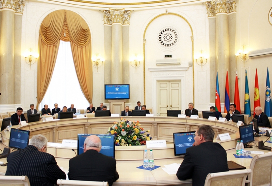 В столице Беларуси прошло очередное заседание Совета постпредов СНГ