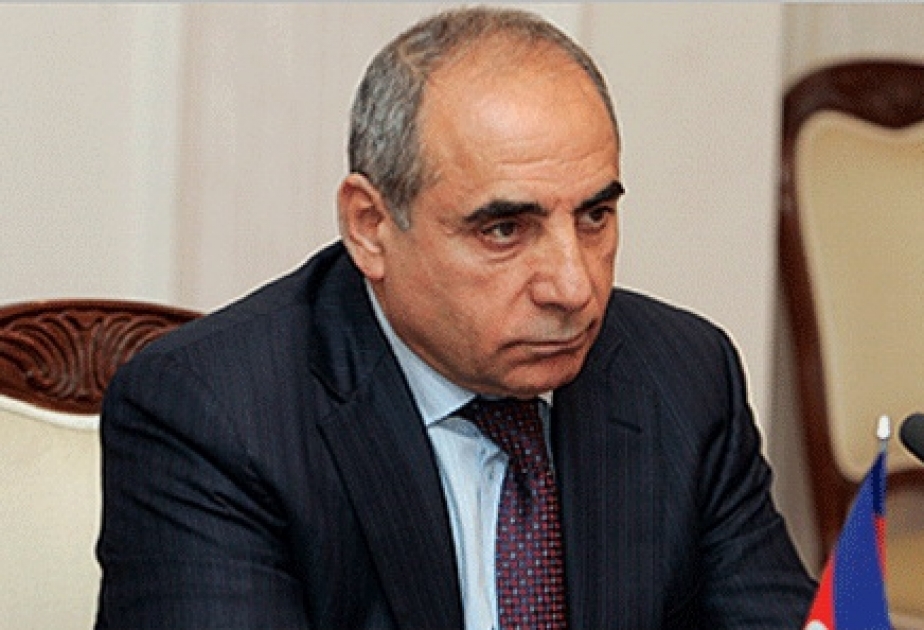 Первый заместитель премьер-министра Азербайджана Ягуб Эйюбов награжден российским орденом Дружбы