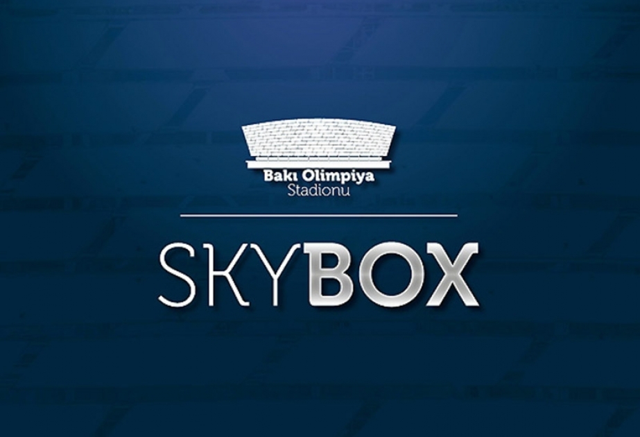 Azərbaycan – İtaliya oyununa “skybox” biletlərin satışı başlanıb