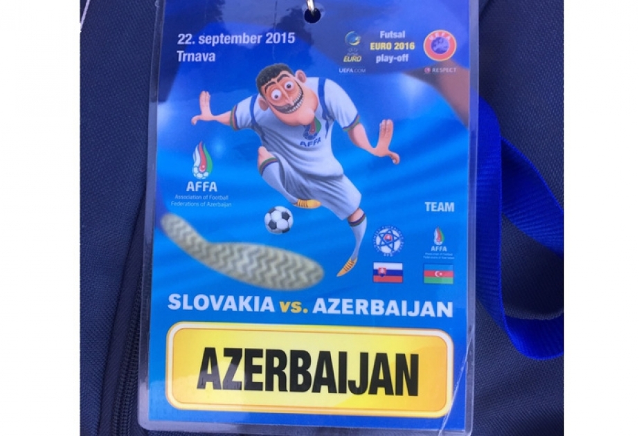 AFFA Slovakiya Futbol Federasiyasına və UEFA-ya etirazını bildirib