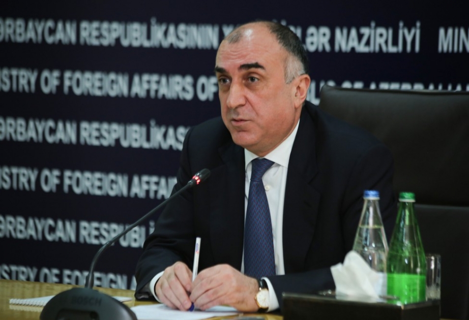 وزير خارجية أذربيجان يشارك في الدورة الـ70 للجمعية العامة للأمم المتحدة
