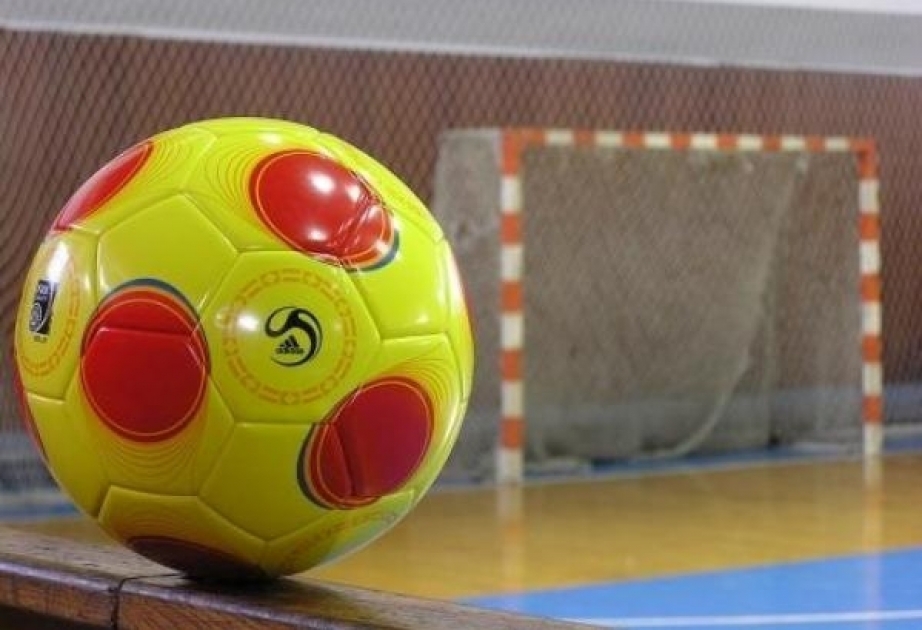 Сборная Азербайджана по футзалу завоевала путевку на чемпионат Европы