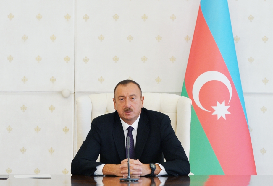 President Ilham Aliyev chaired the first meeting of the Organizing Committee of the 4th Islamic Solidarity Games VIDEO
