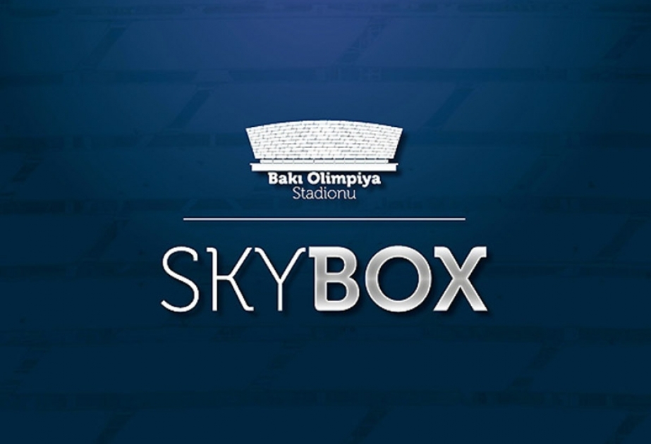 Verkauf von Eintrittskarten „Skybox” für Spiel Aserbaidschan-Italien begonnen