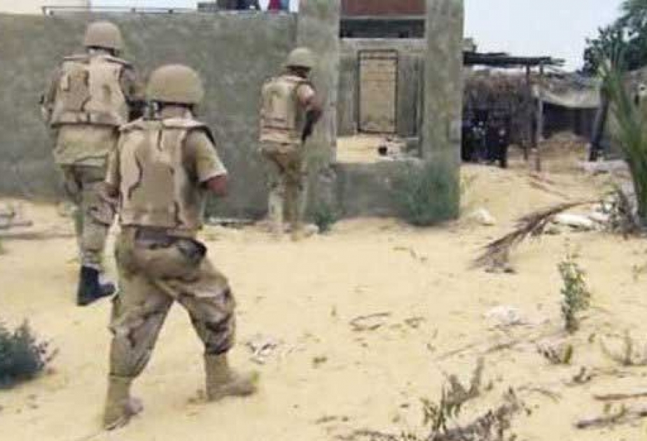Власти Египта объявили об окончании первого этапа антитеррористической операции на севере Синайского полуострова