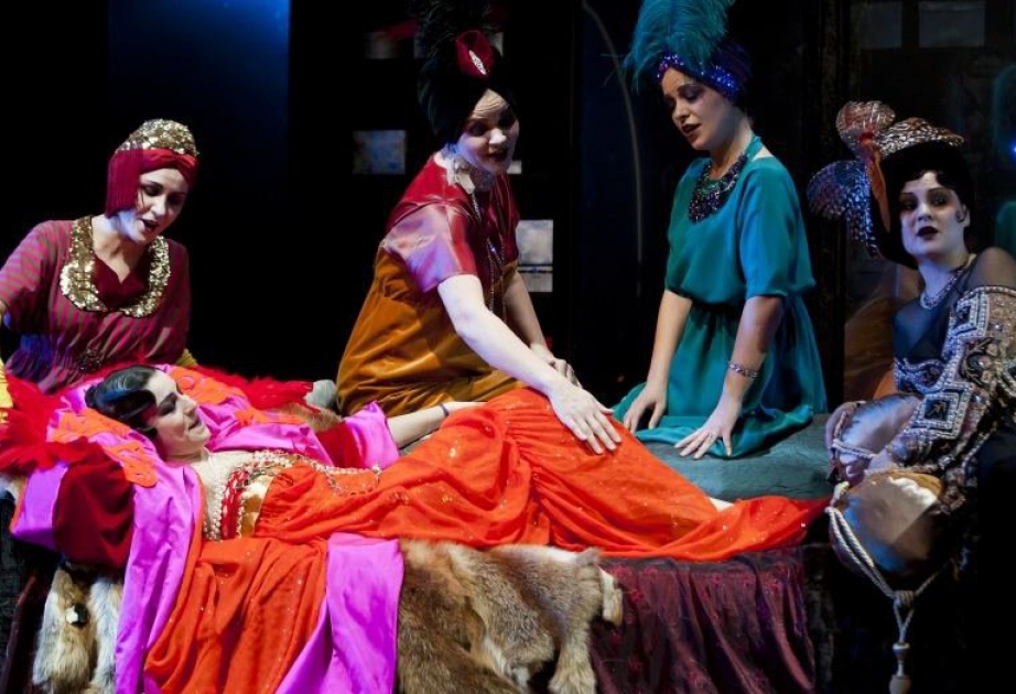 На сцене Театра оперы и балета состоялась премьера оперы «Манон Леско»