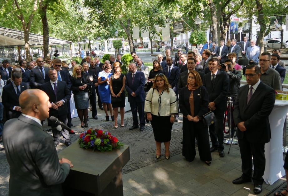 Office of Azerbaijan`s Embassy opens in Bratislava