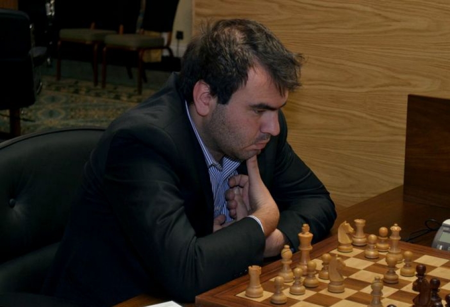 Шахрияр Мамедъяров сыграет вторую партию четвертьфинала Кубка Мира по шахматам против Сергея Карякина