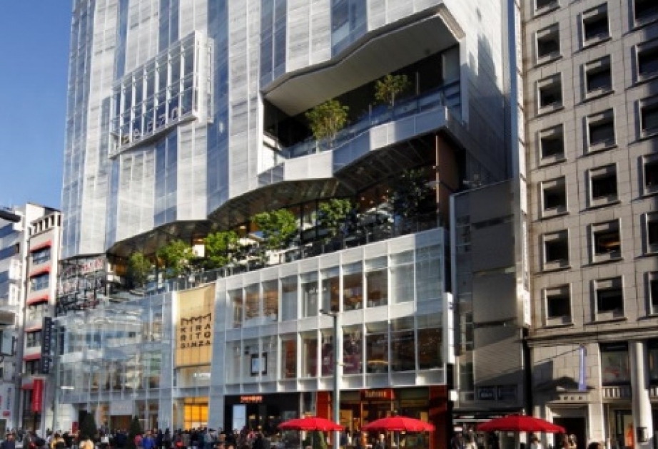 Azerbaijan State Oil Fund makes prime acquisition in Ginza, Tokyo