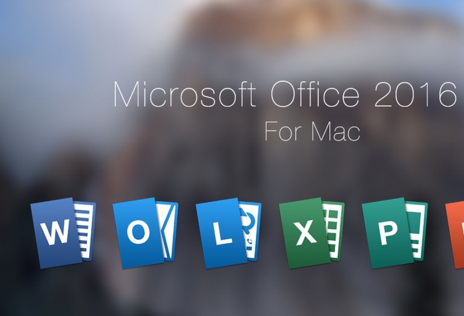 Azərbaycanda yeni “Microsoft Office 2016” istifadəyə verilib