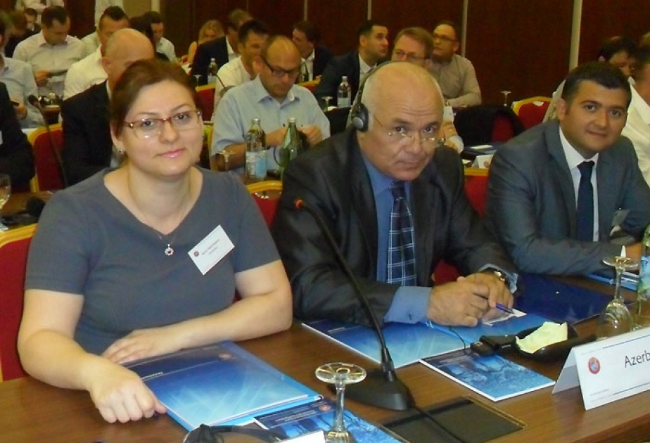 AFFA-nın əməkdaşları "Klubların lisenziyalaşdırılması və maliyyə Fair Playi" seminarında iştirak edirlər