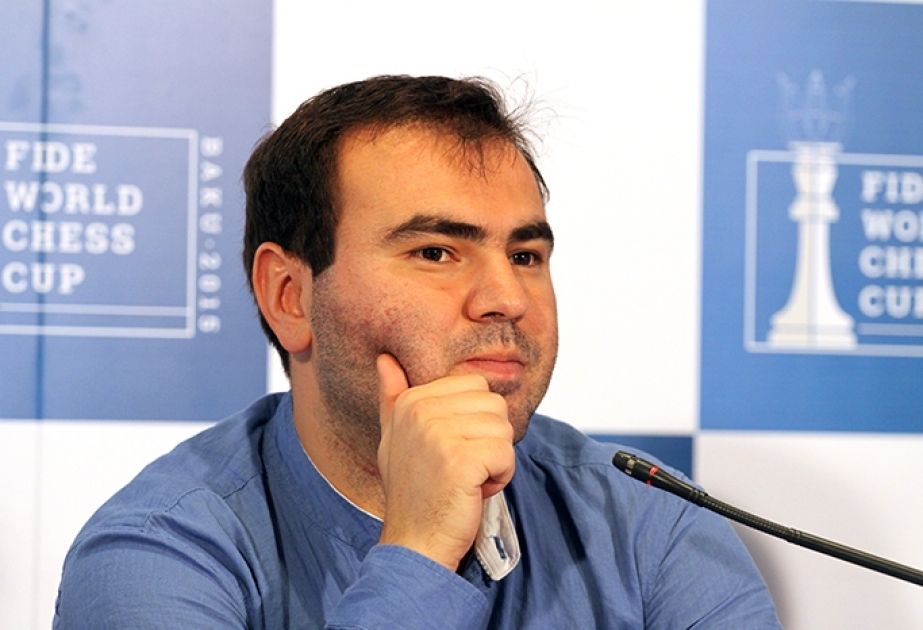 Şəhriyar Məmmədyarov: Məni dəstəkləyən hər kəsə minnətdaram
