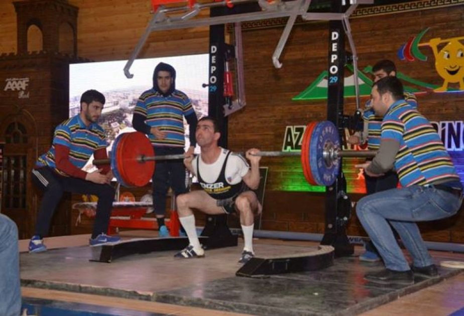 Pauerliftinq üzrə Azərbaycan çempionatında 100-dən çox idmançı qüvvəsini sınayacaq