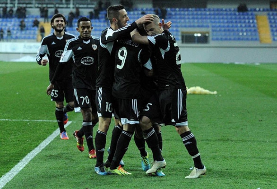 Azərbaycan Premyer Liqası: “Qarabağ” üçhakimiyyətliliyə son qoydu