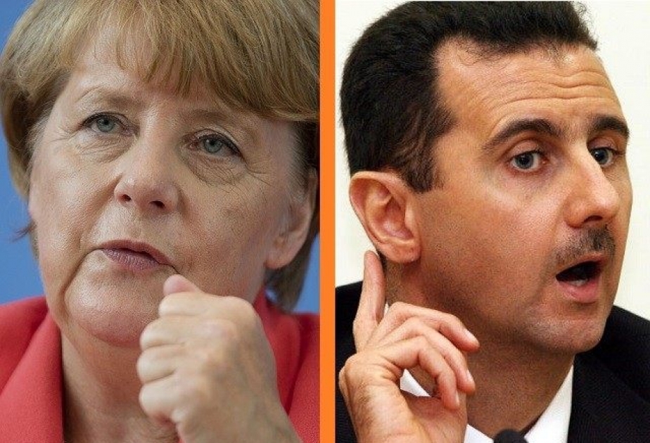Берлин пересматривает тактику в отношении сирийского лидера