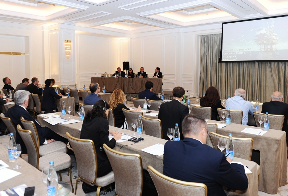 3rd Azerbaijan and Caspian Sea Oil and Gas Week kicks off in Baku