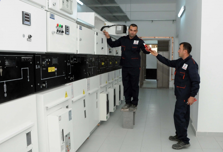 “Azərişıq” ASC tərəfindən Bakı və ətraf qəsəbələrin qışa hazırlıq işləri aparılır