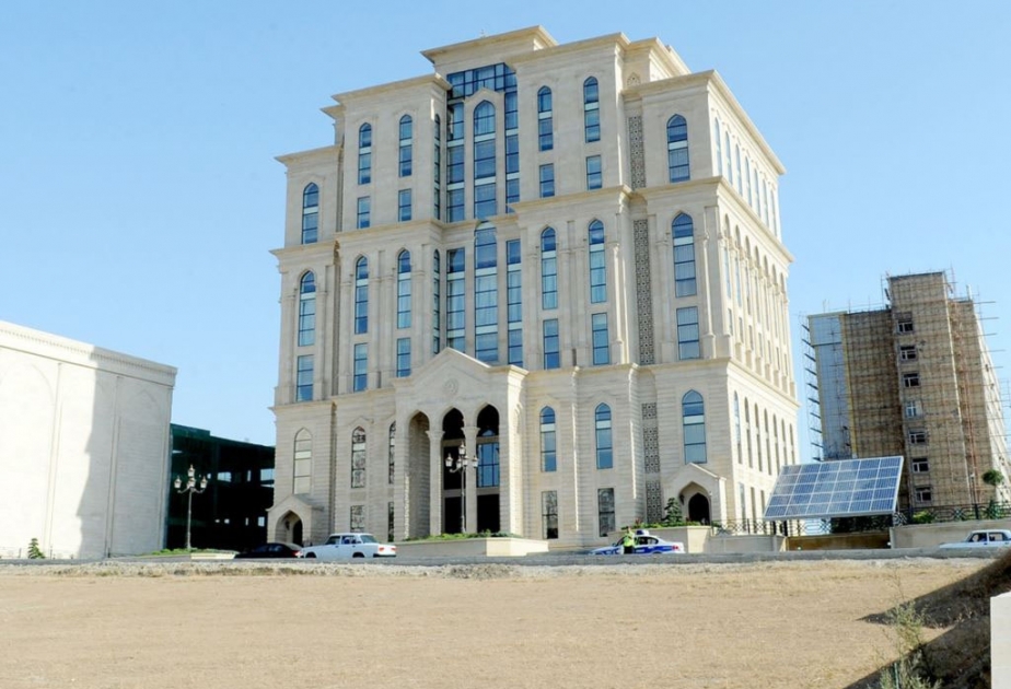Mərkəzi Seçki Komissiyasının iclası keçirilib