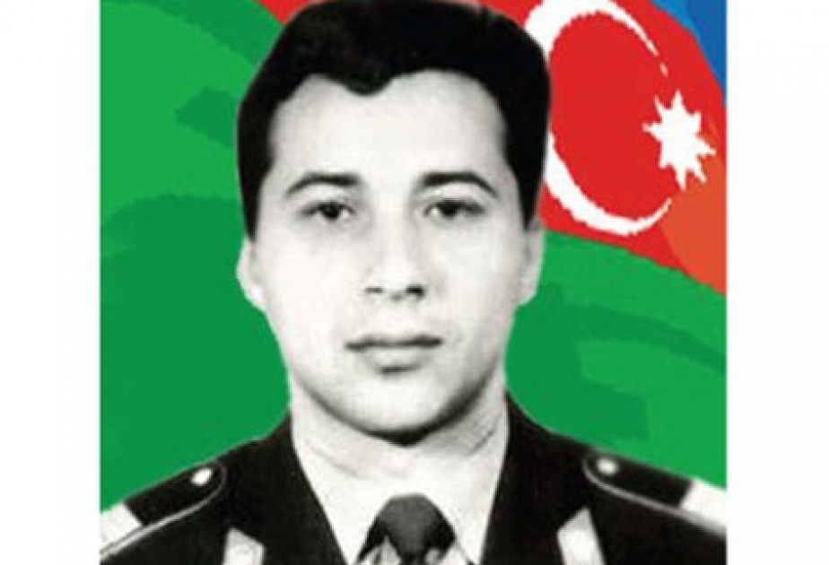 Azərbaycanın Milli Qəhrəmanı Tahir Həsənovun xatirəsi anılıb