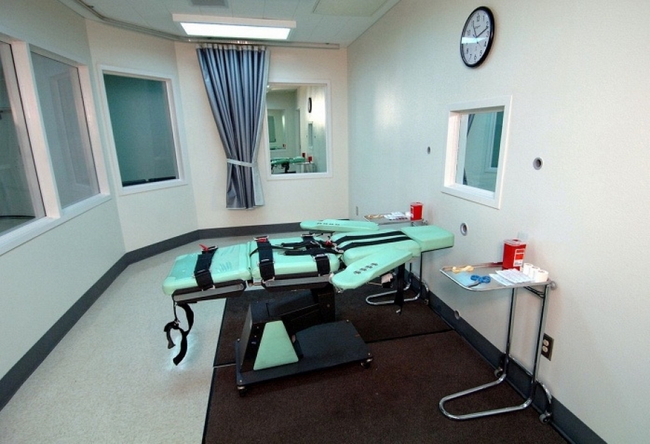 Georgia executes a woman for the first time in 70 years