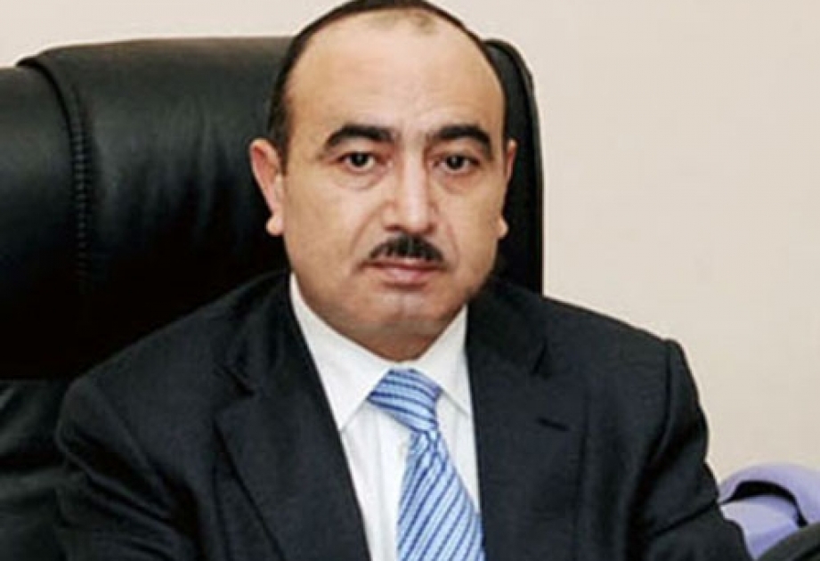 Ali Hasanov: Die Beziehungen mit Russland haben sehr große Bedeutung für Aserbaidschan in der Eurasischen Region