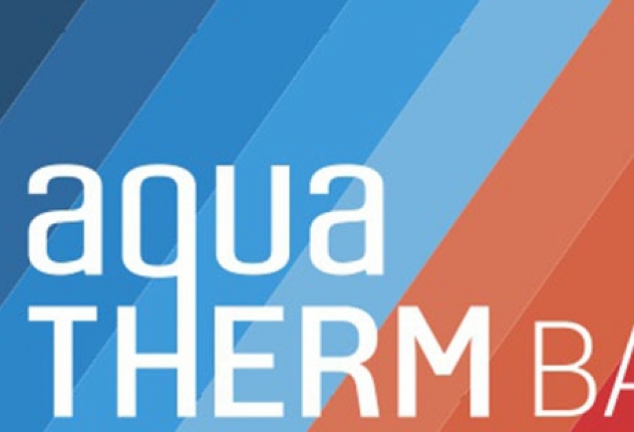 In Baku findet internationale Ausstellung Aqua-Therm statt