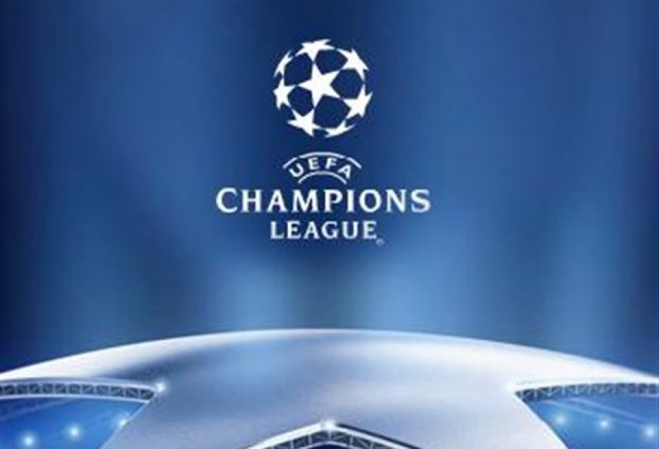 UEFA Çempionlar Liqasının qrup mərhələsinin ikinci turunun növbəti oyunları keçiriləcək