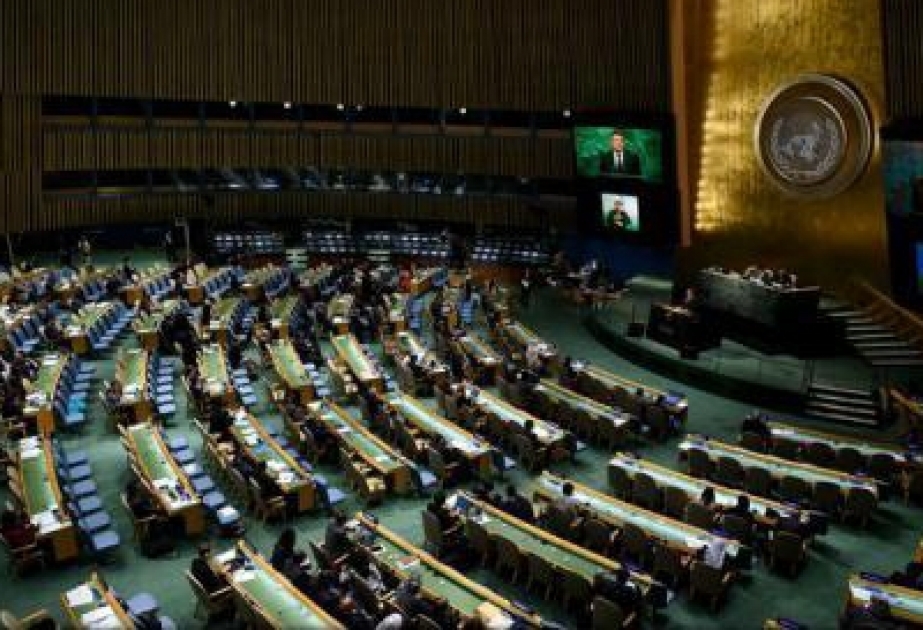 Klaus Iohannis : L'ONU doit être plus décisive à l'égard du problème du Haut-Karabagh et d'autres conflits