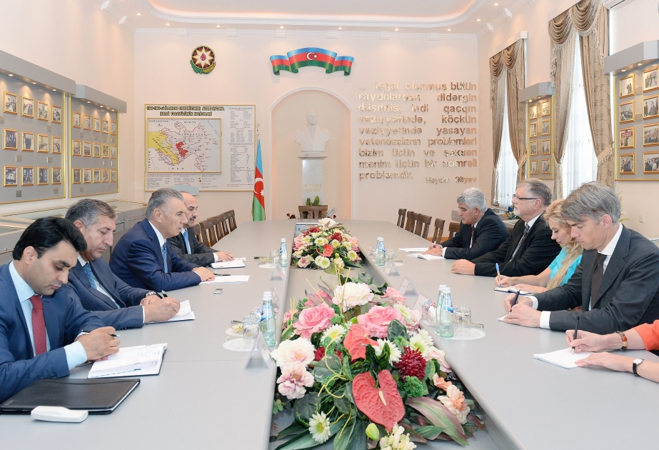 Herbert Salber : Le statu quo actuel concernant le conflit du Haut-Karabagh est inacceptable