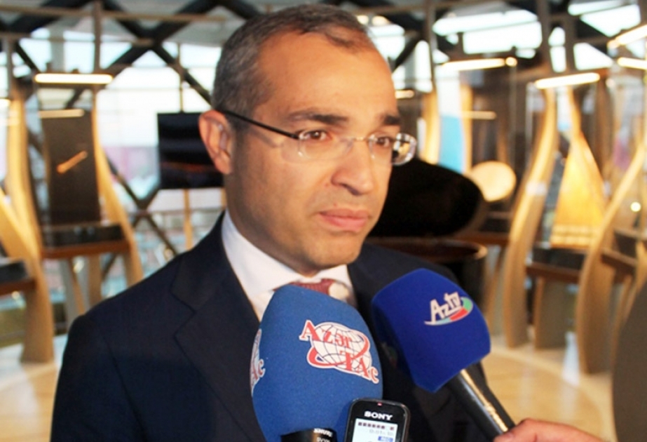 Mikayıl Cabbarov: Azərbaycan ilə İtaliya arasında təhsil sahəsində əməkdaşlığın daha da inkişafı üçün geniş imkanlar var