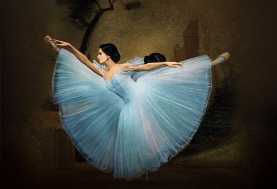 Czech and Ukrainian ballet stars to perform in Baku