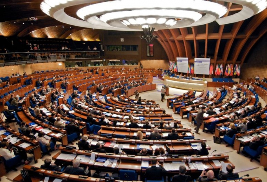 Avropa Şurasının Ermənistana yumşaq yanaşması Parlament Assambleyası kürsüsündən ifşa edildi