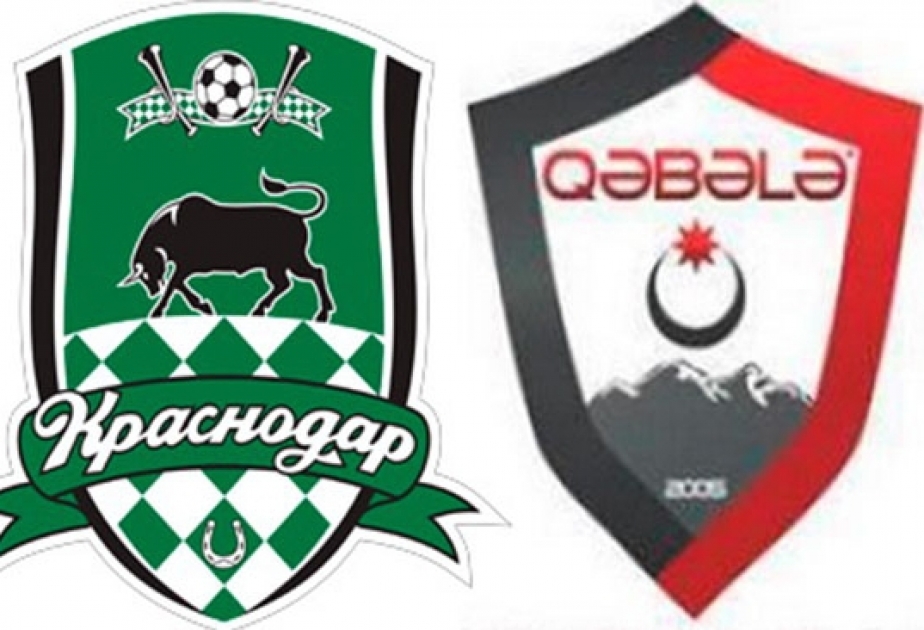 Avroliqanın qrup mərhələsində "Qəbələ" komandası səfərdə Rusiyanın "Krasnodar" klubu ilə qarşılaşıb