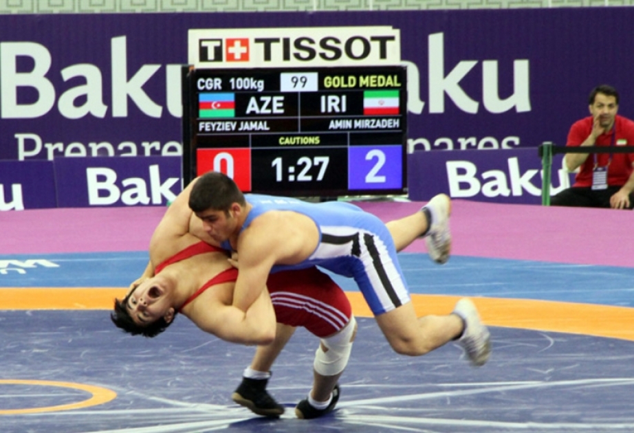 İlk Olimpiya mükafatçımızın xatirə turnirinə seçmə yarışlar başlayır