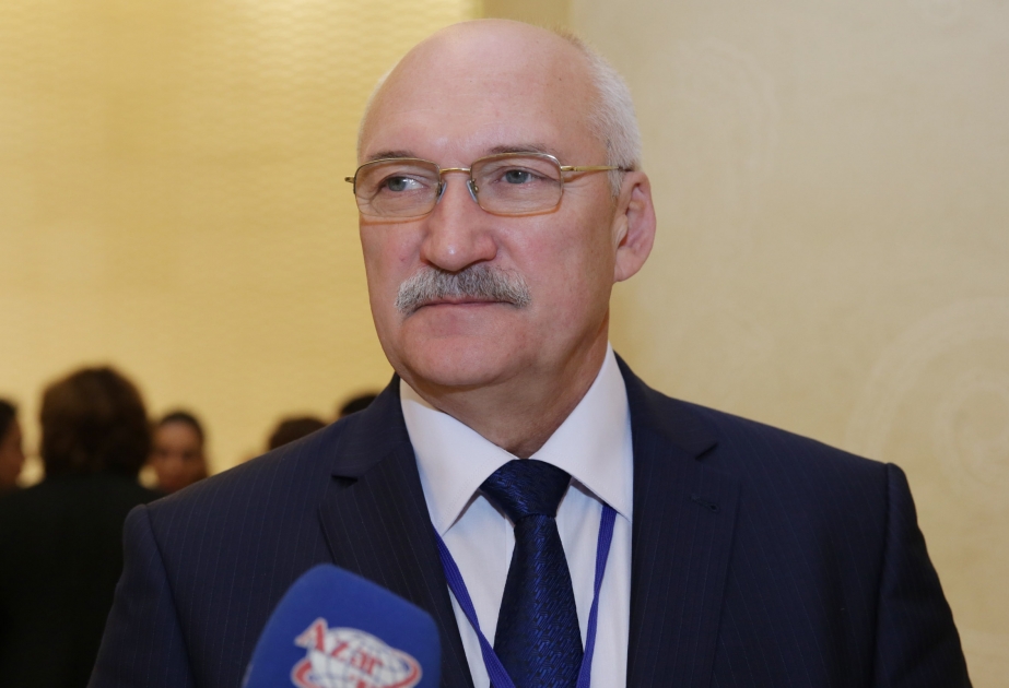 Заместитель председателя Конституционного суда РФ: «Неизменность Конституции за столь немалый промежуток времени говорит о стабильности и процветании страны»
