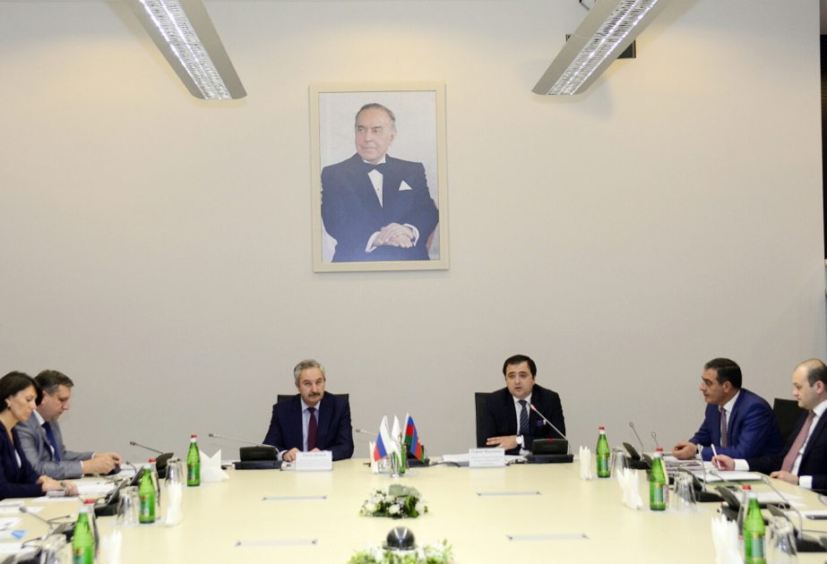 In Baku findet aserbaidschanisch-russisches Business-Forum statt