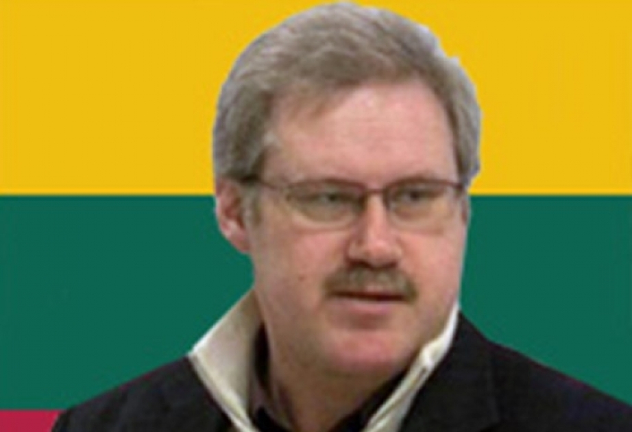 Gintaras Visotskas: Nagorno-Karabakh was occupied as a result of military operations