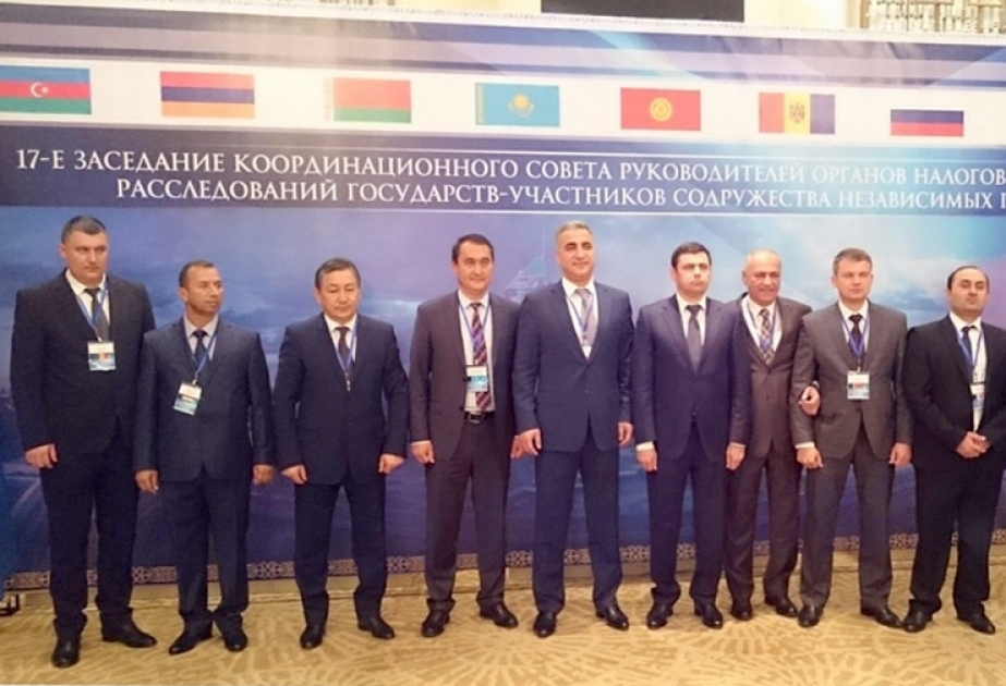 Astana hosts meeting of heads of CIS tax investigation agencies