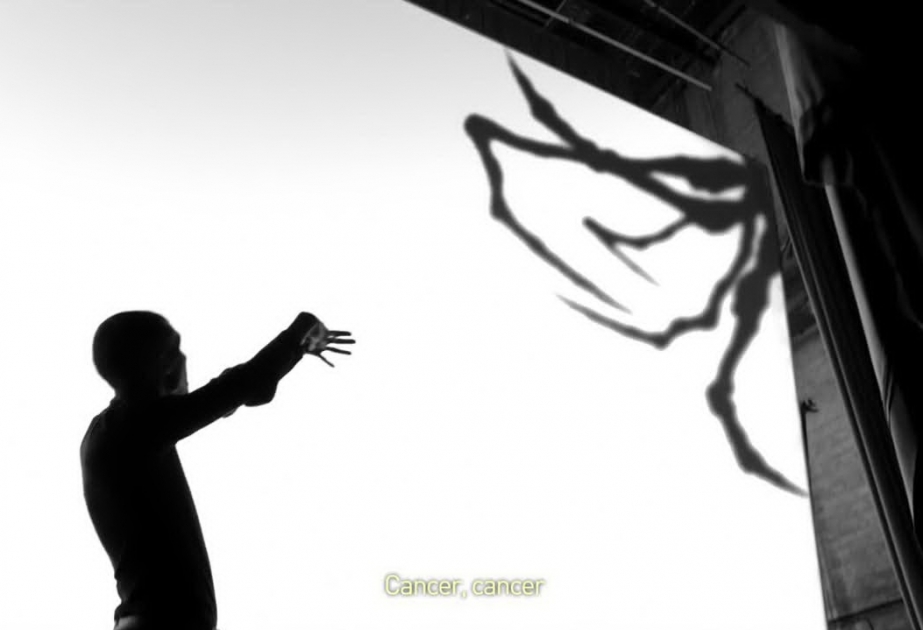 Зловещий клип о раке потряс интернет