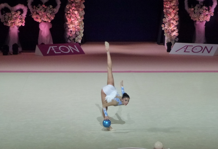 Azərbaycan gimnastları Tokioda klublararası dünya çempionatının ilk final gününü 3-cü yerdə başa vurublar VİDEO