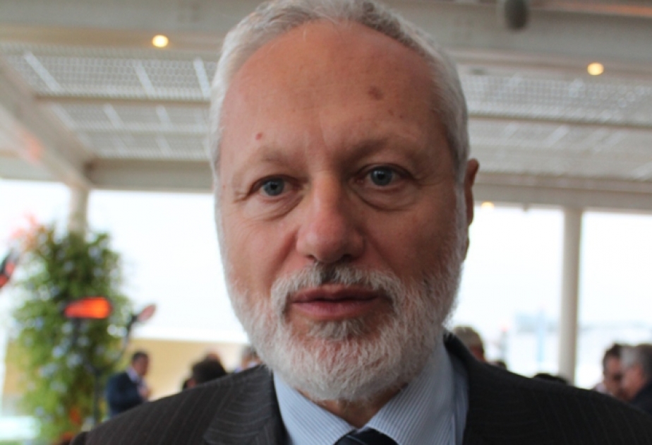 Federiko Ermoli: SOCAR ilə İtaliyanın Snam şirkəti arasında əlaqələr genişlənir