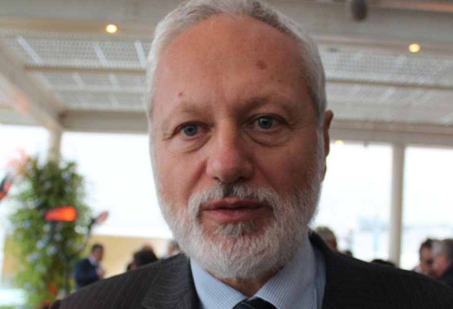 菲德利科•埃尔莫利：SOCAR与意大利SNAM公司间联系正在扩大