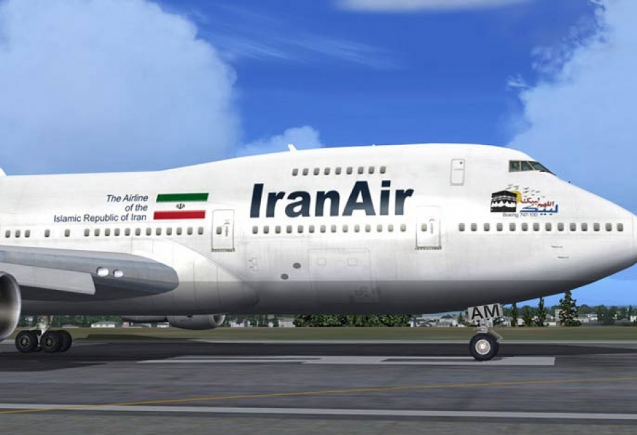 Iranische Fluggesellschaft nimmt ihre Flüge nach Baku wieder auf