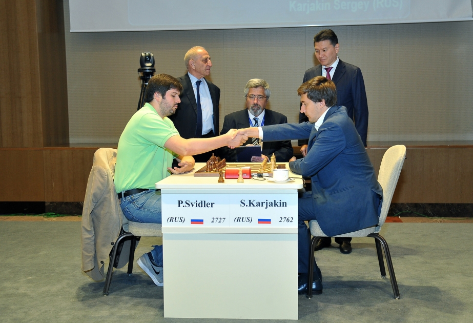 Сегодня определится обладатель Кубка мира 2015 по шахматам