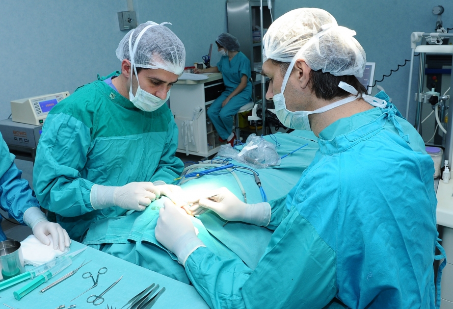 Cochlear implant surgeries conducted in Azerbaijan with support of Heydar Aliyev Foundation