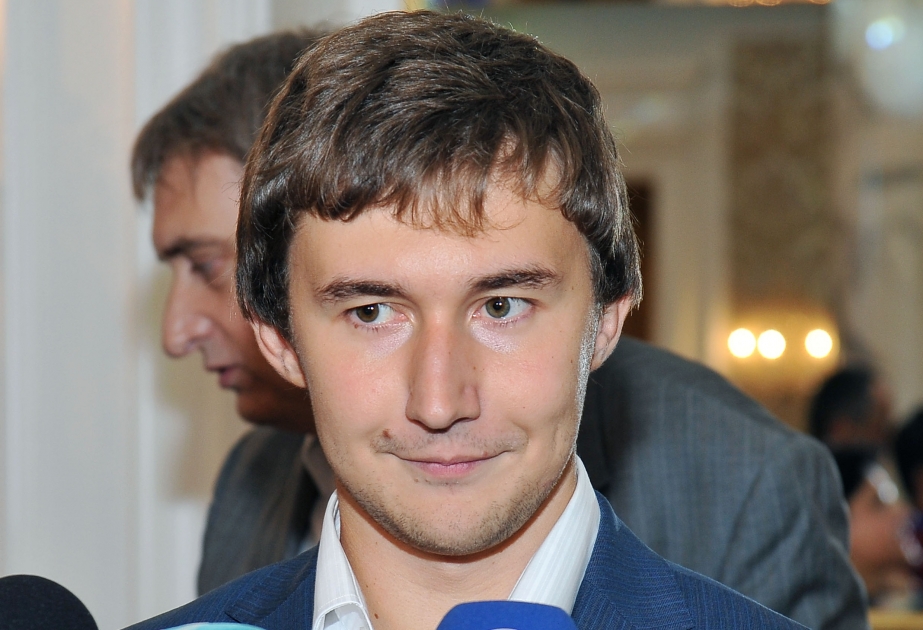 Sergey Karyakin: Dünya Kubokunda qazandığım qələbəni azərbaycanlı qrossmeyster, dostum Vüqar Həşimova həsr edirəm VİDEO