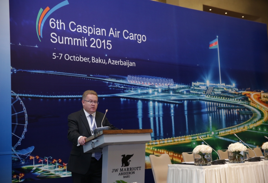 In Baku findet die VI. Konferenz „Caspian Air Cargo Summit 2015” statt