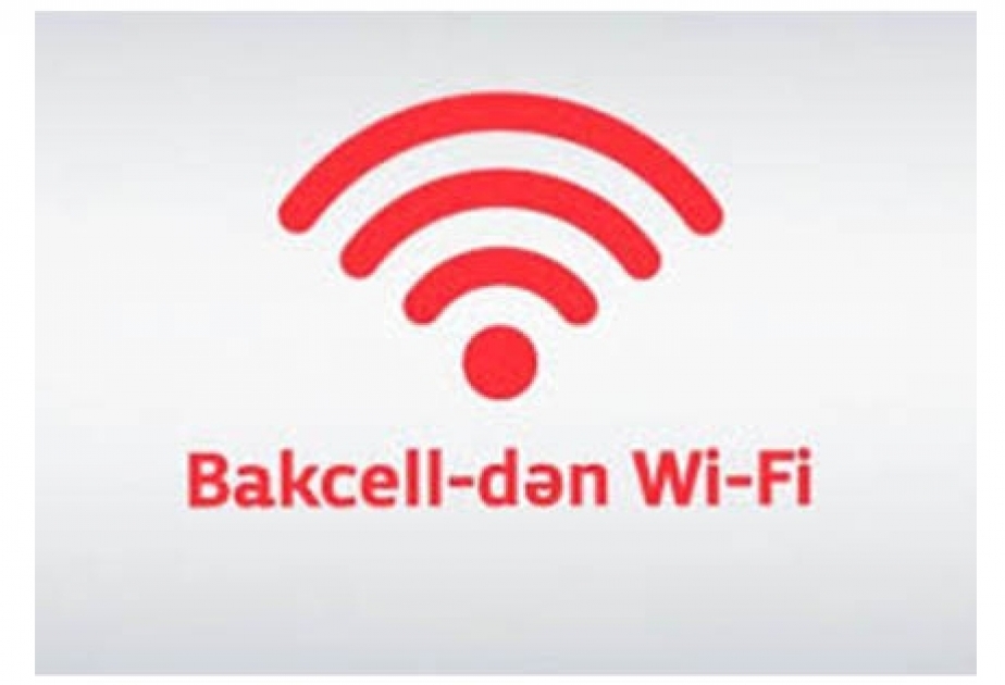 "Bakcell" Bakı-Sumqayıt dəmir yolu xəttini internetlə təmin edib